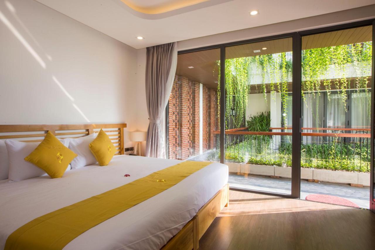 Maichi Villa Hoi An Exterior foto