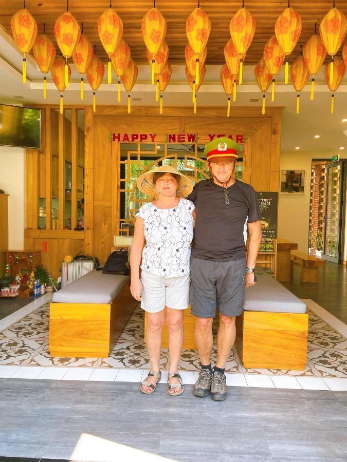 Maichi Villa Hoi An Exterior foto