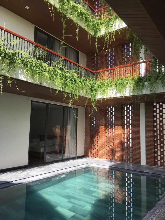 Maichi Villa Hoi An Exterior foto