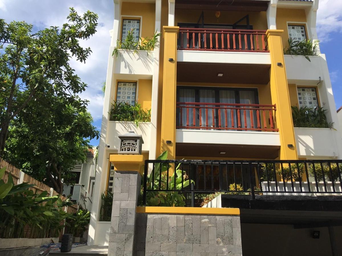 Maichi Villa Hoi An Exterior foto