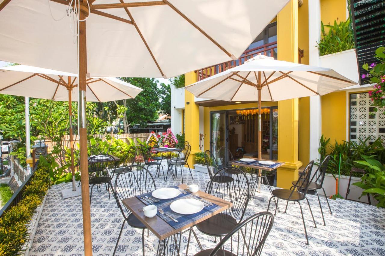 Maichi Villa Hoi An Exterior foto