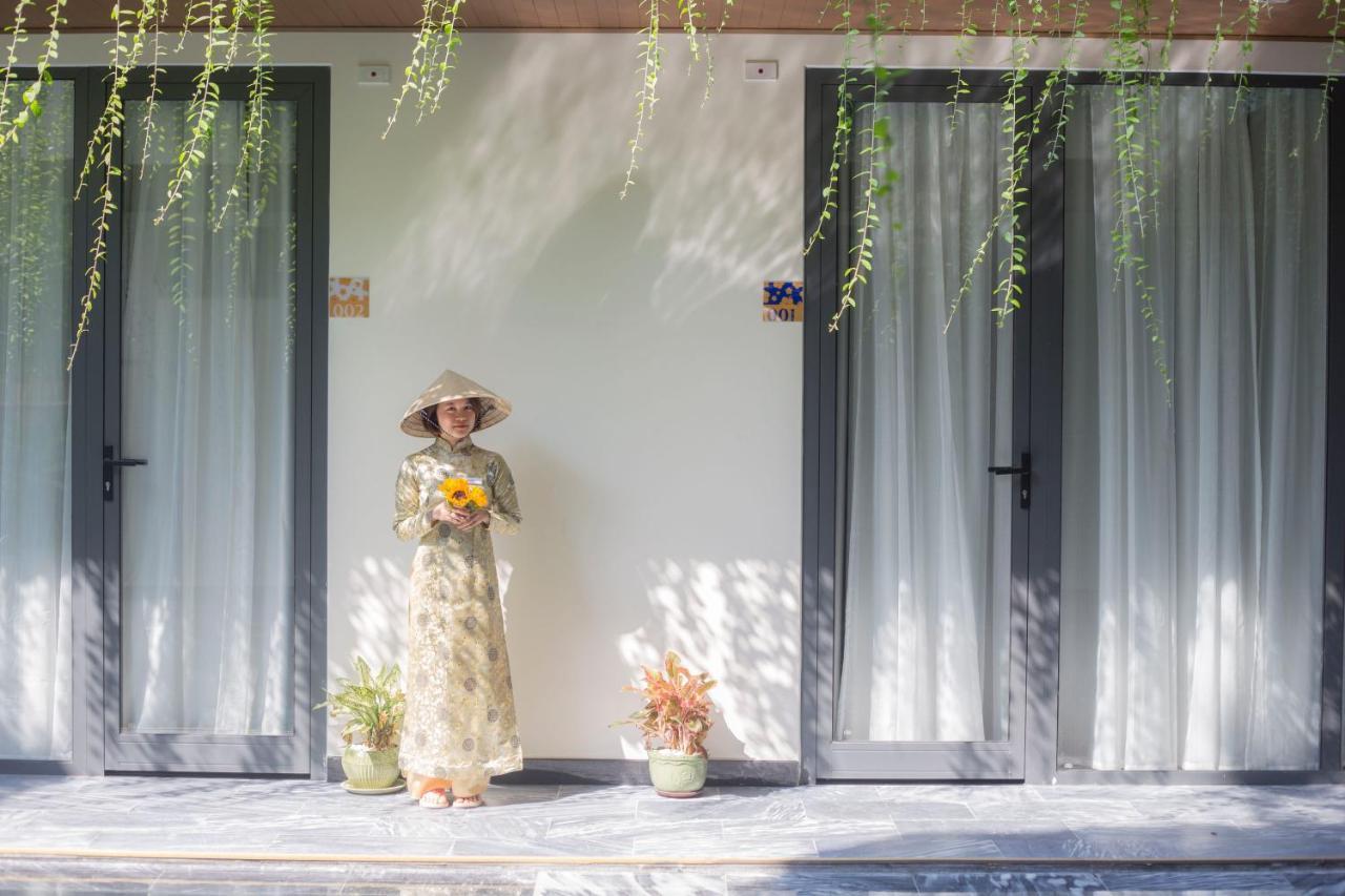 Maichi Villa Hoi An Exterior foto