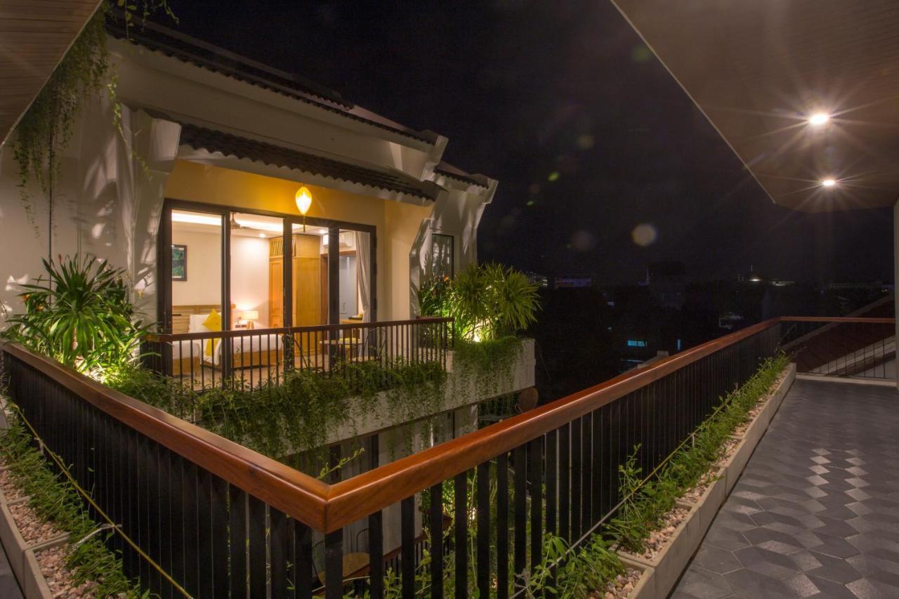 Maichi Villa Hoi An Exterior foto