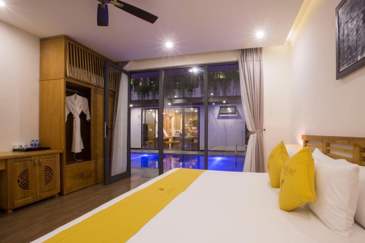 Maichi Villa Hoi An Exterior foto
