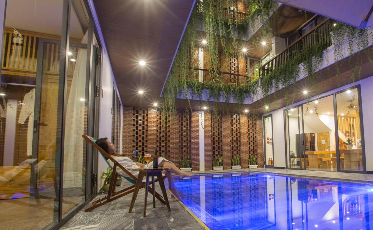 Maichi Villa Hoi An Exterior foto