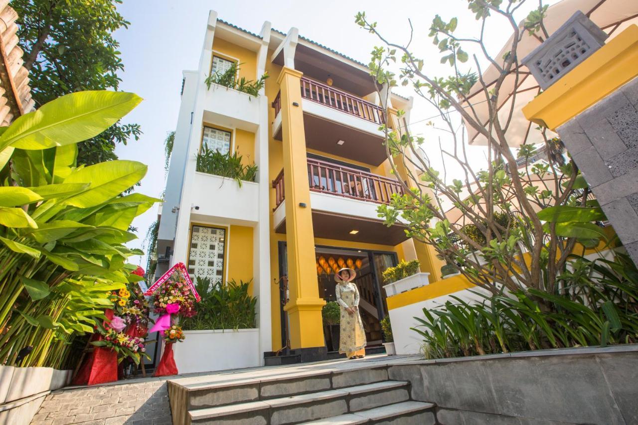 Maichi Villa Hoi An Exterior foto